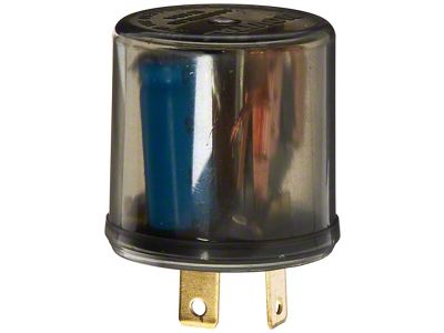 1968-1996 Corvette LED Flasher - 2 Terminal