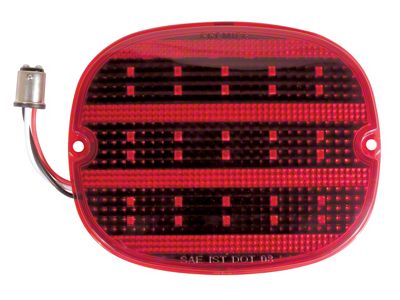 1990-1996 Corvette LED Tail Light