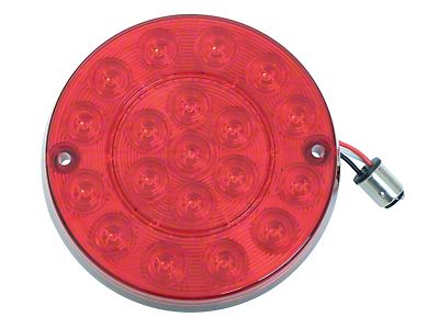 Ecklers Custom Bubble Taillight, LED, 1974-1982