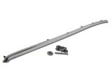 CA Left and Right Door Panel Carpet Trim Strips - Pair (70-77 Corvette C3)