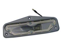 CA License Light Assembly (63-67 Corvette C2)