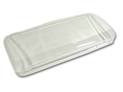1991-1996 Corvette License Plate Cover. Front