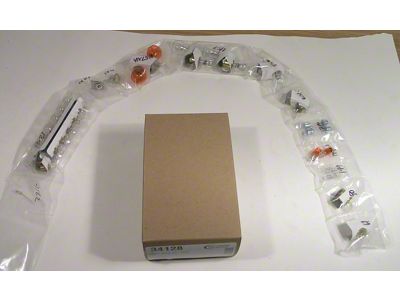 Light Bulb Kit; 42-Piece (1968 Corvette C3)