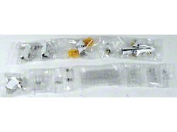 Auto Accessories of America Light Bulb Kit; 58-Piece (78-79 Corvette C3)