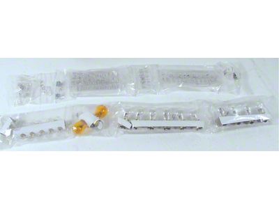 Light Bulb Kit; 81-Piece (80-82 Corvette C3)