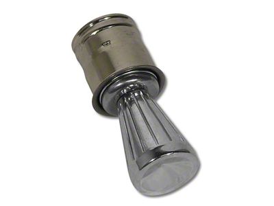 Auto Accessories of America 1963-1964 Corvette Lighter Knob and Element