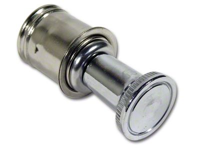 Auto Accessories of America 1965 Corvette Lighter Knob and Element