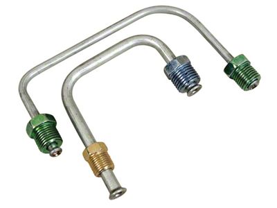 1964-1967 Corvette Line Kit For Power Brake Booster