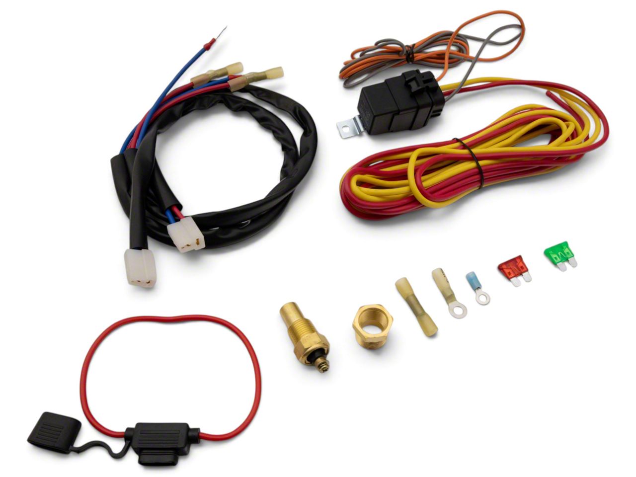Auto Accessories of America Ecklers Low Temperature Cooling Fan