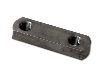 1963-1982 Corvette Lower A-Arm Shaft To Frame Nut Plate