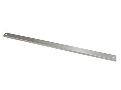 Lower Door Glass Channel (68-Early 69 Corvette C3)