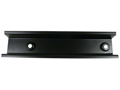 1961-1962 Corvette Lower Radiator Support Bracket. with Cups