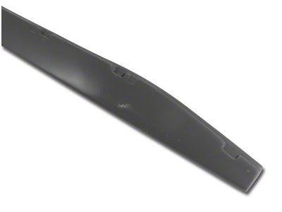 Lower Rocker Panel; Driver Side (68-69 Corvette C3)