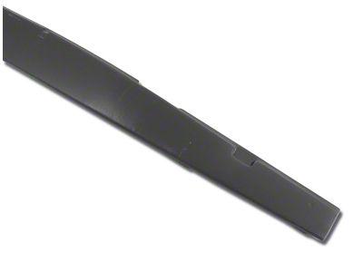 Lower Rocker Panel; Passenger Side (68-69 Corvette C3)