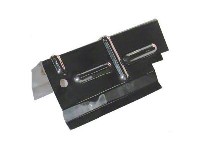 1966-1967 Corvette Lower Spark Plug Shield - Rear - Left and Right