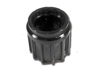 1967 Corvette Lower Steering Column Spacer. Plastic 67L