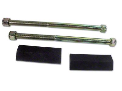 1984-1996 Corvette Lowering Kit