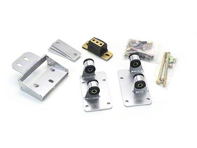 1968-1982 Corvette LS Conversion Mount Kit - 4L60E to 4L70E