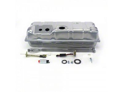 1968-1974 Corvette LS Swap EFI Fuel Tank Kit with 400 LPH Pump