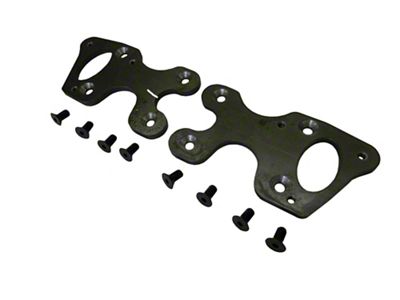 1968-1996 Corvette LS Swap Plates