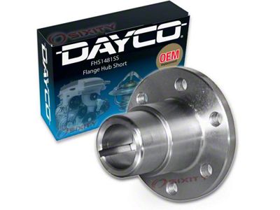 1992-1994 Corvette LT1 Harmonic Balancer/Crankshaft/Damper Hub Replacement