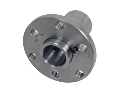 1996 Corvette LT1 Harmonic Balancer/Crankshaft/Damper Hub Replacement