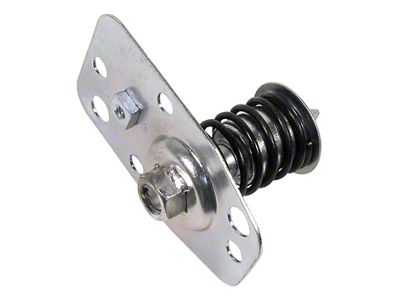 1953-1957 Corvette Male Hood Lock
