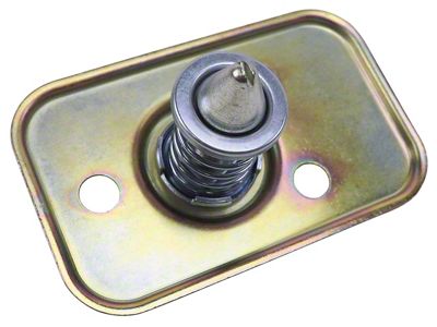 1960-1962 Corvette Male Hood Lock Assembly