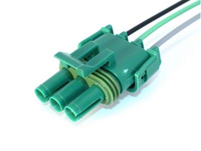 1990-1996 Corvette Manifold Absolute Pressure Sensor Connector