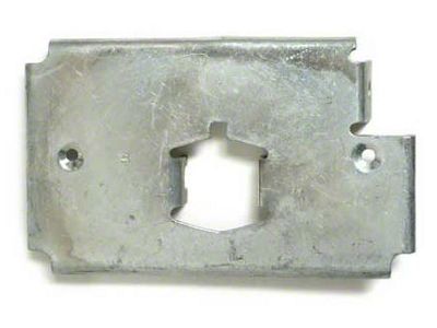 1978-1979 Corvette Manual Antenna Ground and Base Reinforcement Plate
