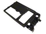 Auto Accessories of America Manual Shift Console Plate (92-93 Corvette C4)