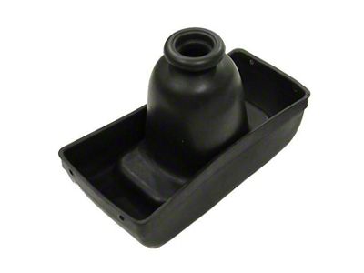 Manual Shifter Boot (Early 1968 Corvette C3)