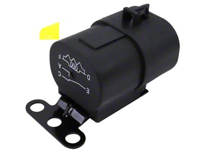 1988-1992 Corvette Manual Transmission Shift Relay