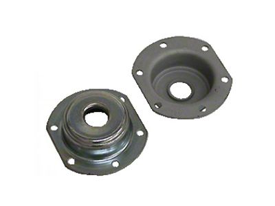 1963-1979 Corvette Manual Window Regulator Crank Housing
