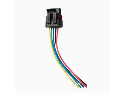 1985-1989 Corvette Mass Air Flow Connector
