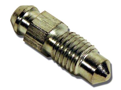 1963-1967 Corvette Master Cylinder Bleeder Screw. 63-64 Power Brake, 67 All