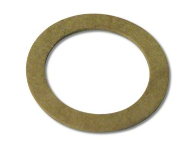 1953-1962 Corvette Master Cylinder Cap Gasket