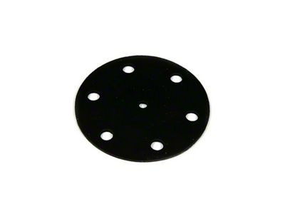 1963 Corvette Master Cylinder Cap Gasket