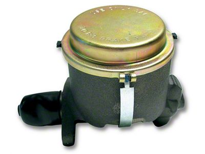 1965-1966 Corvette Master Cylinder. Manual Brake