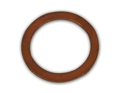 1953-1960 Corvette Master Cylinder Outlet Nut Washer
