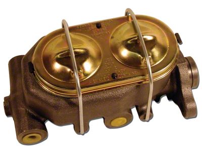 1965-1967 Corvette Master Cylinder. with Power Brake Replacement