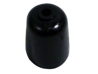 1953-1977 Corvette Master Cylinder Rod Boot; Non-Power