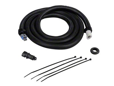 1985-1991 Corvette MAT Sensor Relocation Kit - Mushroom Connection