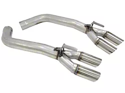 1992-1996 Corvette Muffler Eliminator Pipes