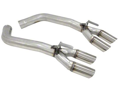 1992-1996 Corvette Muffler Eliminator Pipes