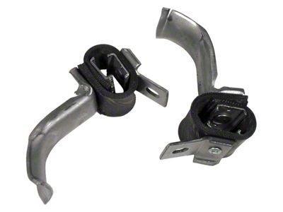 1974 Corvette Muffler Hanger Kits
