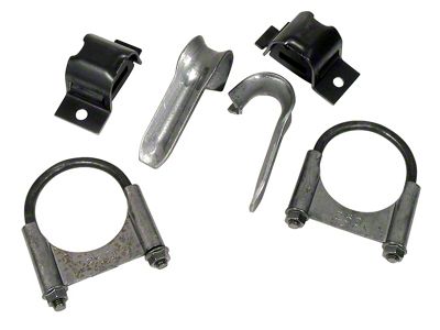 1978-1982 Corvette Muffler Hanger Kits
