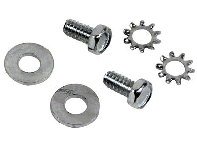 1965-1967 Corvette Neutral Safety/Backup Switch Bolts