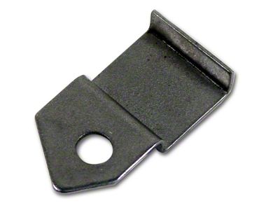 1965-1967 Corvette Neutral Safety/Backup Switch Wire S-Clip. Automatic