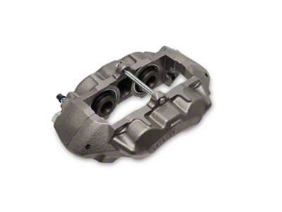 CA New Casting O-Ring Brake Caliper; Front Passenger Side (65-82 Corvette C2 & C3)